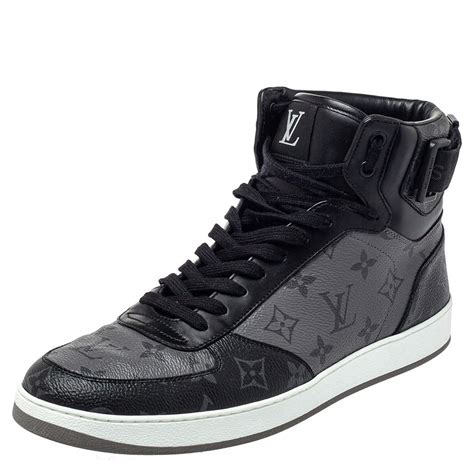 louis vuitton high top men's sneakers